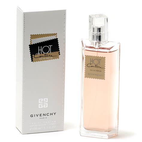 givenchy hot couture eau de toilette spray 100ml|givenchy hot couture perfume discontinued.